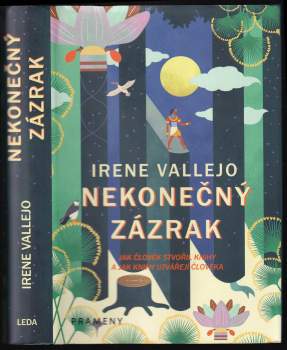 Irene Vallejo: Nekonečný zázrak