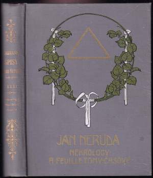 Nekrology a feuilletony časové