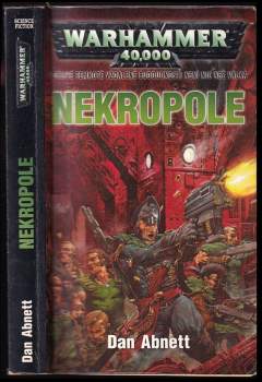 Dan Abnett: Nekropole