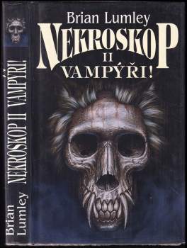 Brian Lumley: Nekroskop
