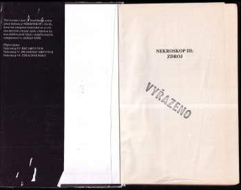 Brian Lumley: Nekroskop