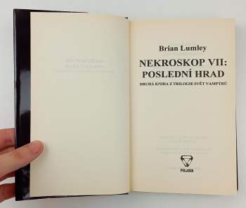 Brian Lumley: Nekroskop