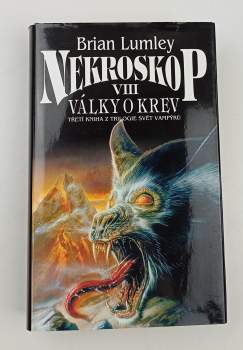Brian Lumley: Nekroskop