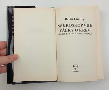 Brian Lumley: Nekroskop