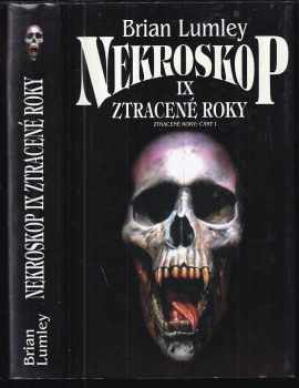 Brian Lumley: Nekroskop