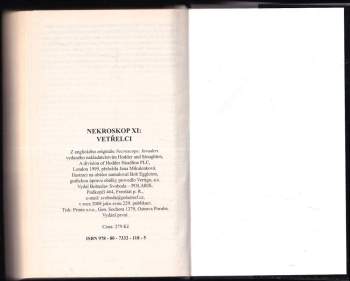 Brian Lumley: Nekroskop