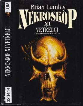 Brian Lumley: Nekroskop