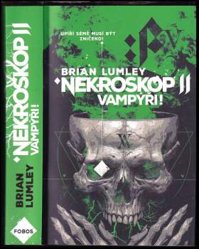 Brian Lumley: Nekroskop