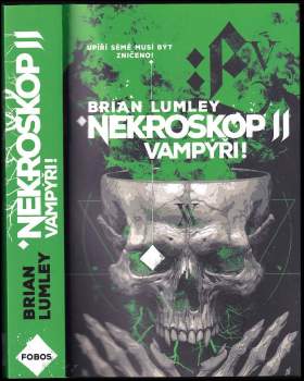 Brian Lumley: Nekroskop