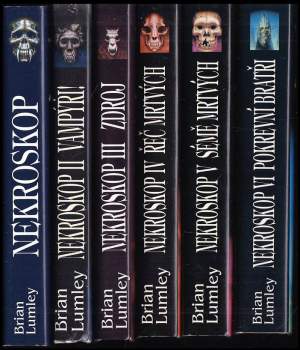 Brian Lumley: Nekroskop