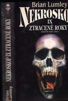 Brian Lumley: Nekroskop
