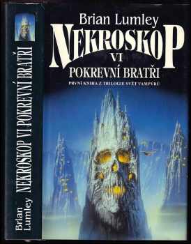 Brian Lumley: Nekroskop