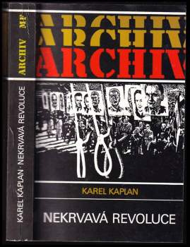 Karel Kaplan: Nekrvavá revoluce
