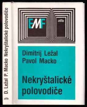 Nekryštalické polovodiče