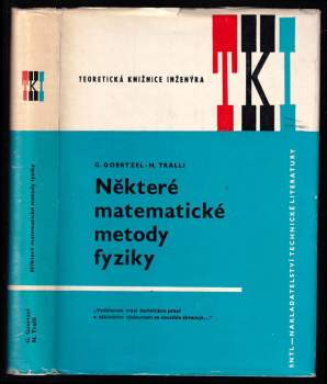 Některé matematické metody fyziky
