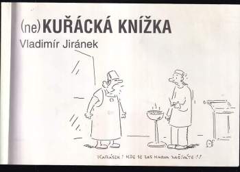 (Ne)kuřácká knížka