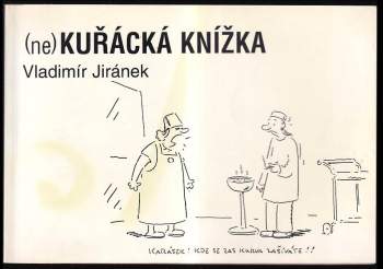 (Ne)kuřácká knížka
