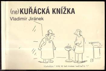 (Ne)kuřácká knížka