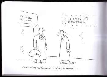 Vladimír Jiránek: (Ne)kuřácká knížka