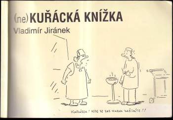 (Ne)kuřácká knížka