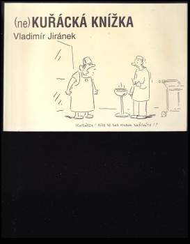 (Ne)kuřácká knížka