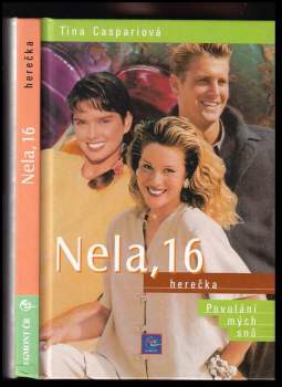 Nela, 16 - herečka