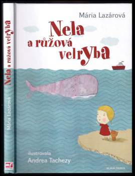 Nela a růžová velryba