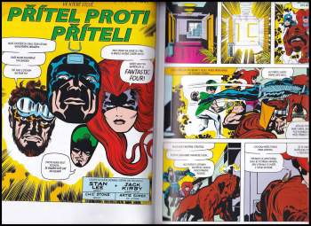 Jack Kirby: Nelidé