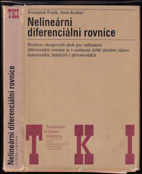 Nelineární diferenciální rovnice