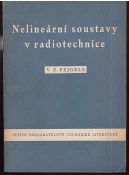 Nelineární soustavy v radiotechnice