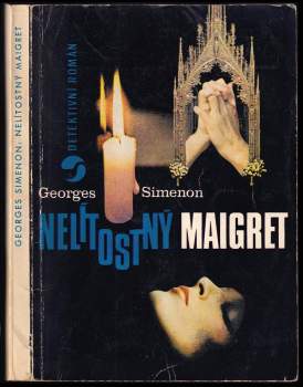 Georges Simenon: Nelítostný Maigret