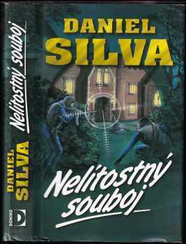 Nelítostný souboj - Daniel Silva (2002, Domino) - ID: 593531