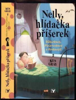 Nelly, hlídačka příšerek : 2