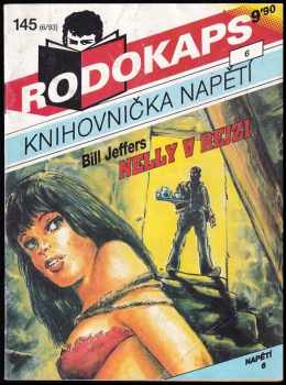 Bill Jeffers: Nelly v rejži