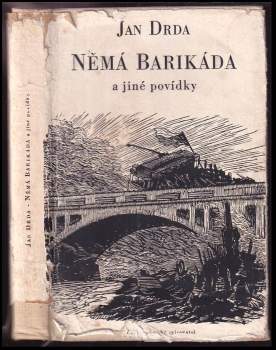 Němá barikáda a jiné povídky