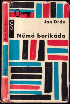 Jan Drda: Němá barikáda a jiné povídky