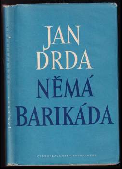 Němá barikáda