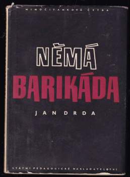 Němá barikáda