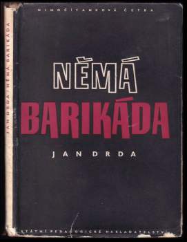 Němá barikáda