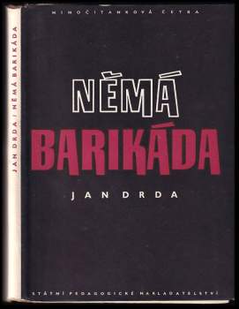 Němá barikáda