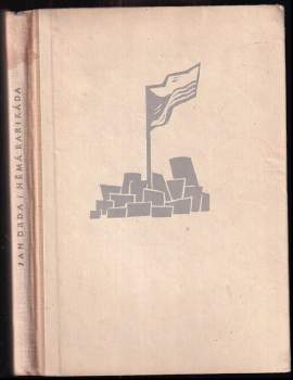 Němá barikáda - Jan Drda (1956, Státní pedagogické nakladatelství) - ID: 817572