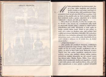 Jan Drda: Němá barikáda