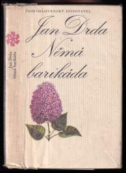 Jan Drda: Němá barikáda