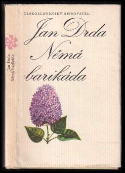 Jan Drda: Němá barikáda
