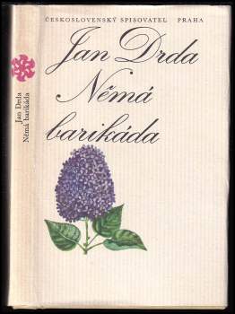 Jan Drda: Němá barikáda