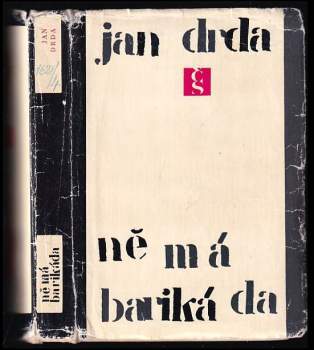Jan Drda: Němá barikáda