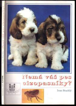 Nemá váš pes cizopasníky?