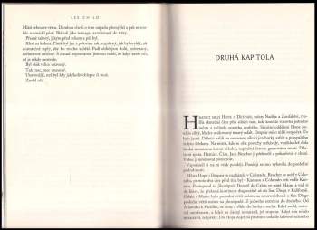 Lee Child: Nemáš co ztratit