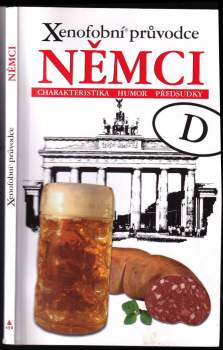 Němci : xenofobní průvodce