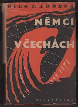 Němci v Čechách